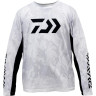 Джерси DAIWA Hex ST-30121E WHITE XL 18002-404